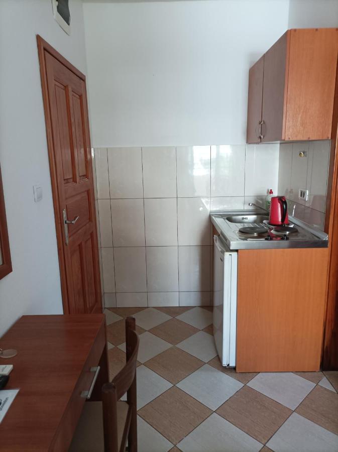 Apartmani Bastrica Budva Extérieur photo