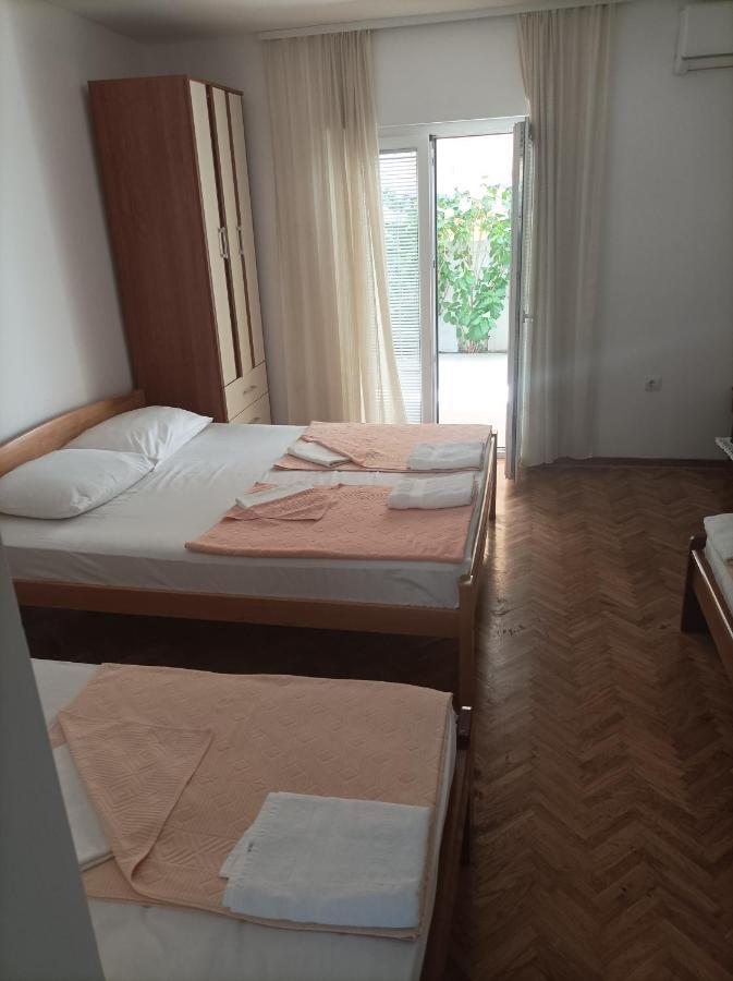 Apartmani Bastrica Budva Extérieur photo