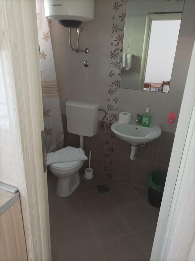 Apartmani Bastrica Budva Extérieur photo